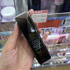 日本代购直邮  Kose/高丝 ONE BY KOSE 曲酸美白精华40ml/65ml