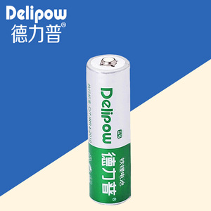 德力普 磷酸铁锂电池5号900 铁锂充电电池3.2V单反数码相机电池