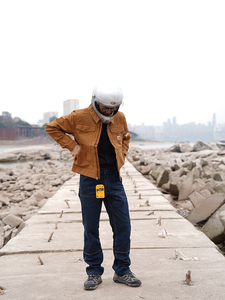 CARHARTT 105748 DUCK JACKET 卡哈特主线12oz微弹帆布夹克春季款