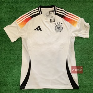 【正品现货】2024欧洲杯德国主场球迷版短袖球衣IP8139