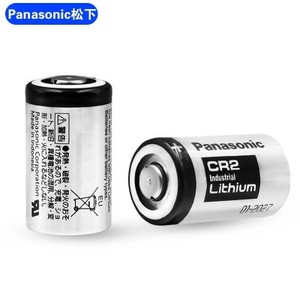 松下CR2电池 富士拍立得mini25 50S 70 SQ6 SP-1 原装电池 3V锂电