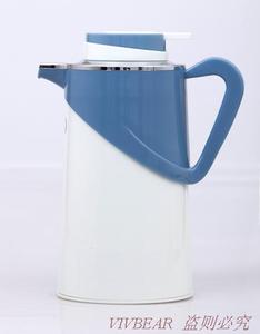 上海欧霖 玻璃内胆保温壶 咖啡壶热水瓶 暖瓶 OL-6008 专柜正品