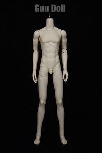 bjd-GUU-68男体（近17男）-素体/单体/身体（sd娃娃同类正版）