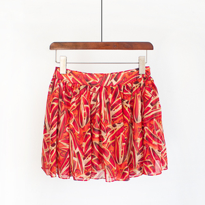 2023爆款流行时尚半身裙子网红最新款洋气夏天外穿百搭通勤短裙