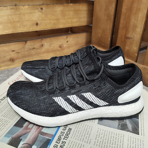 Adidas/阿迪达斯正品 Pure BOOST 爆米花 男女休闲跑步鞋CM8299