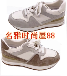 COMELY/康莉正品2023秋季商场同款系带平地休闲运动女鞋KBH36515