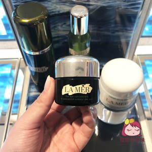 LA MER/海蓝之谜浓缩精华修护眼霜15ml 滋润保湿淡化细纹