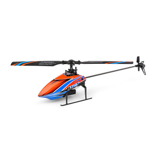 伟力K127 四通单桨无副翼遥控直升机定高航模飞机充电动玩具V911S