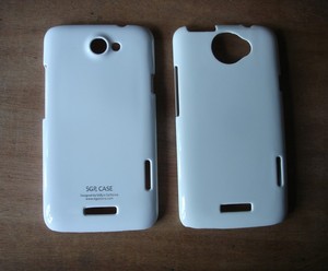 适用 HTC One X/G23/S720E 烤漆SGP 手机保护套 硬壳