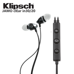 klipsch/杰士 S4I/S2I 发烧入耳有线带麦重低高音质苹果隔音耳塞