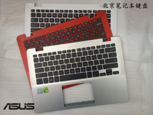 原装ASUS华硕灵耀S4000 U S4000UA S4100U笔记本键盘C壳一体