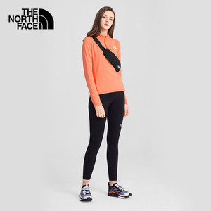 23春夏新款TheNorthFace北面男女1.2升斜挎跑步便携手机腰包|52D4