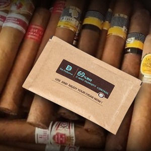 雪茄保湿包袋恒湿保湿包8克69保湿包69%雪茄保湿袋加湿包保湿盒用