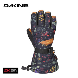 2019-20 DAKINE TAHOE滑雪手套女款分指单板双板防水透气厚款手套