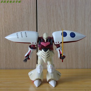 高达 卡碧尼 拼装模型 Bandai Gundam HGUC Qubeley