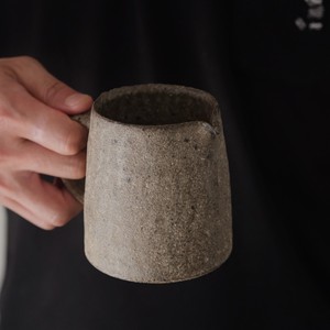 日本陶器手作 村上跃 村上躍 茶器分享壶 公杯片口咖啡杯国内现货