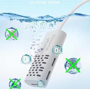 便携式臭氧水生成器电解自制臭氧水净化杀菌果蔬消毒活氧机臭氧水