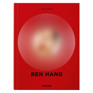 【现货】ren hang taschen 精装摄影书 摄影集 任 航