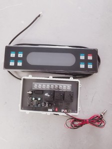 圣托雪瑞蒸饭箱主板电脑版变频蒸饭柜智能控制板DS-B20776A配件