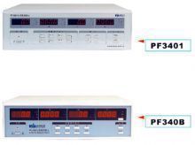 杭州威博PF3401三相电参数测量仪电机电压功率因数频率测试PF3402