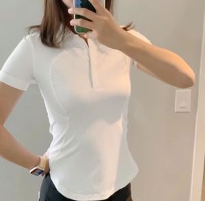 Lululemon  Quick-Drying SL Polo速干防臭Polo衫运动短袖