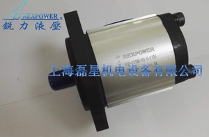 台湾锐力液压REXPOWER 齿轮泵RGP-F316R /F314R /F312R /F318R