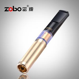 ZOBO正牌ZB-208 健康可清洗可换芯循环烟嘴健康戒烟烟嘴