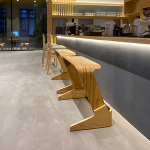 祁人吧台椅高脚凳设计师款创意美式岛台酒吧咖啡厅吧台凳高脚椅