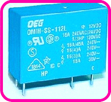 OMIH-SS-112L OMIS-SH-112L 进口正品继电器