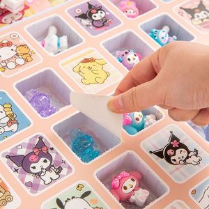新款水晶40洞三丽鸥盲盒洞洞乐小学生儿童卡通幼儿园玩具亲子互动