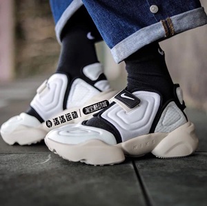 Nike Air Aqua Rift 绿紫黑白粉忍者分趾女子跑鞋bq4797 Cw7164 阿里巴巴找货神器