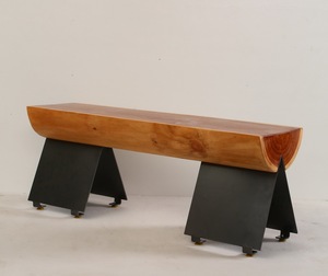 实木穿鞋凳木头长凳长椅长条椅玄关北欧长条凳休息区原木创意商用