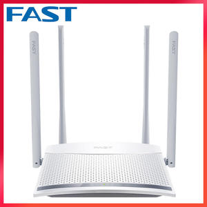 fast迅捷FW325R无线路由器家用高速WiFi穿墙王4天线光纤智能上网