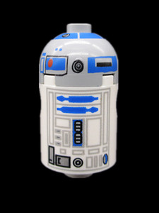 lego乐高 原力觉醒 星战人仔 机器人r2-d2 bb-8 sw661 512 75102