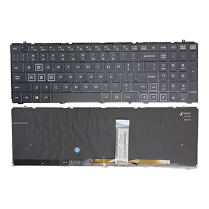 神舟 Z7-KP7G1 Z7m-KP7D2 7EC GC GT GH GM 7GA 5GA G7-CT7VK键盘