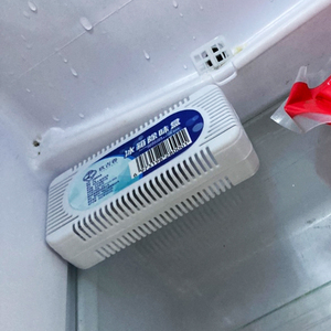 冰箱除味器冰柜专用冷冻室保鲜活性炭除味盒除臭剂除异味家用神器