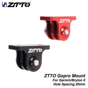 ZTTO/佳明延长架百锐腾码表固定底座GOPRO摄像机支架码表相机支架
