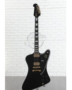 标价85折Gibson吉普森Firebird Custom w 火鸟乌木指板亮面电吉他