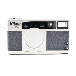 新品级 Nikon尼康35Ti 胶卷相机