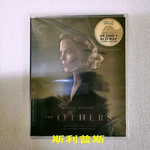 定 (U)CC 4K UHD+蓝光 小岛惊魂 The Others 英字