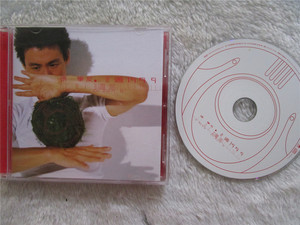 唱片CD张学友  走过1999