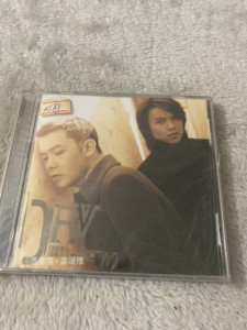 冯德伦+雷颂德 dry two  CD