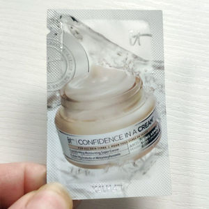 美国it cosmetics易科美保湿抗衰老itcomestics自信面霜小样 2ml