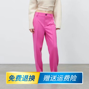 zara粉裤子】zara粉裤子品牌、价格- 阿里巴巴