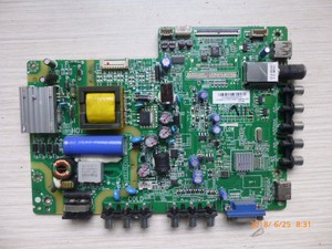 原装TCL L32F3307B 32寸 液晶电视机配件主板图像声音程序驱动板
