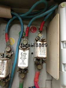 NT00 RT16-00 500V 120KA 100A 上海金工电器成套厂 东华股份