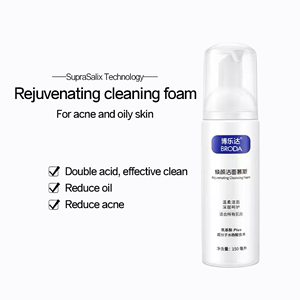 BRODA Rejuvenating Cleansing Foam