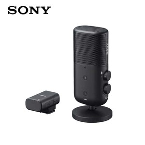 SONY索尼 ECM-S1 无线直播麦克风 数码相机 原装 话筒