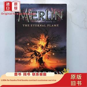 The Eternal Flame Book 11 少儿童书 T. A. Barron 著 2011