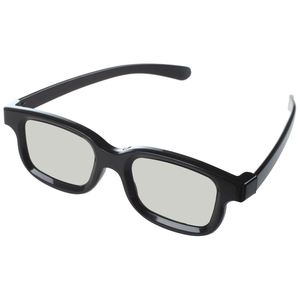 成人3d眼镜电影院立体偏光式近视夹片3d眼镜红蓝3D电视眼镜